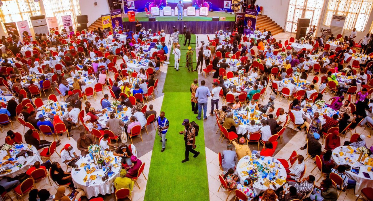 IBADAN TECH EXPO 2024: THE CITY-WIDE TECH EVENT THAT LEFT THE WHOLE OF IBADAN TECH-SPIRITED.