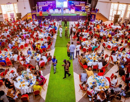 IBADAN TECH EXPO 2024: THE CITY-WIDE TECH EVENT THAT LEFT THE WHOLE OF IBADAN TECH-SPIRITED.