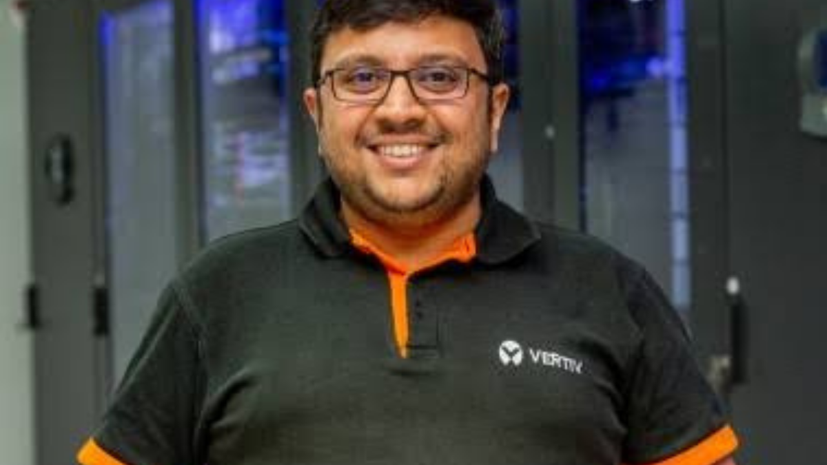 Vertiv Leads Innovation at Connected Africa Summit as Rohan Patil Receives Recognition for Shaping Africa’s Digital Future