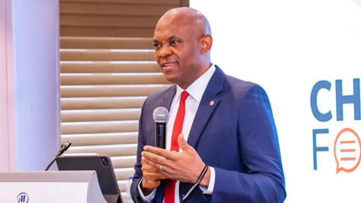 Tony Elumelu Appointed Chairman of Nigeria's National Disaster Fund