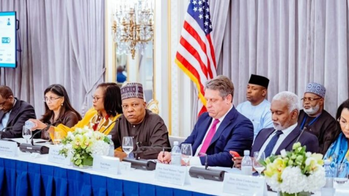 Nigeria Secures $320 Million Investment at UNGA79: A Boost for SMEs and Housing Sector