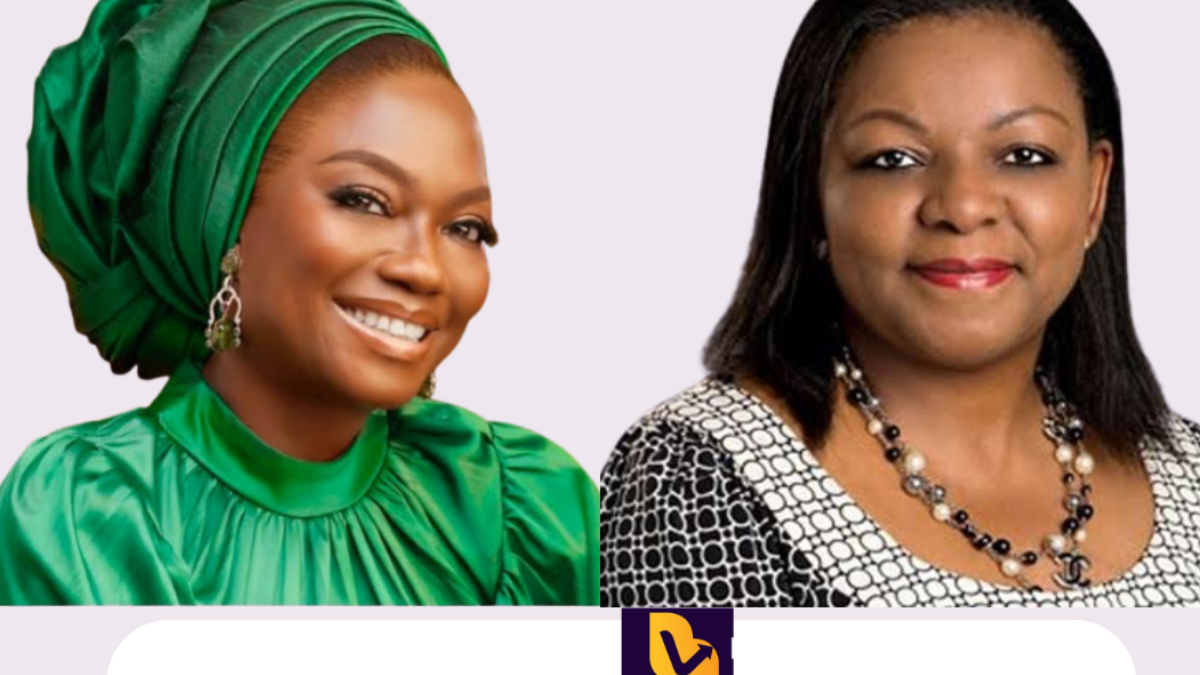 MEET BOLA ADESOLA AND AISHA MUHAMMED-OYEBODE: TRAILBLAZERS DRIVING CHANGE IN CORPORATE NIGERIA 