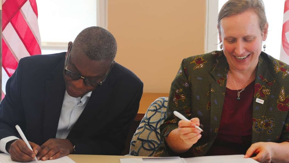 African Development Bank and USAID Sign $600 Million Deal to Boost Development in the Sahel