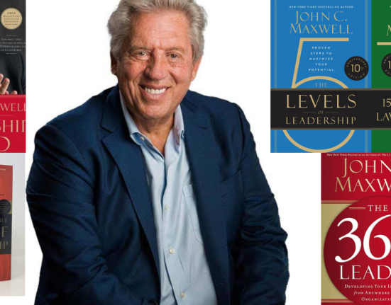 Learning to LEAD the PROVEN Way: Five John C. Maxwell Books to Add to Your TBR This October