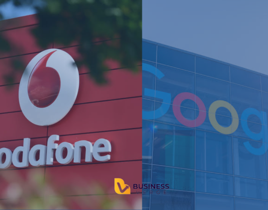 Vodafone and Google Launch a Decade-Long Alliance to Enhance Consumer Experience Through AI and Cloud Technology