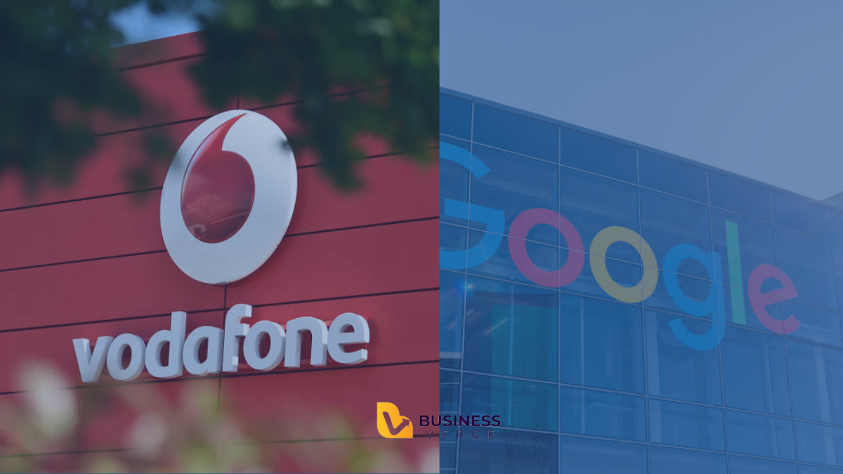 Vodafone and Google Launch a Decade-Long Alliance to Enhance Consumer Experience Through AI and Cloud Technology