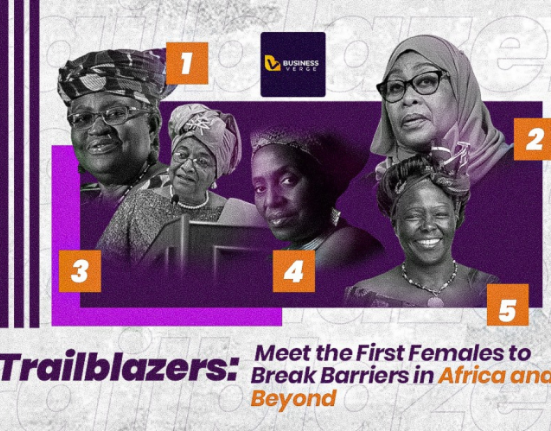 Trailblazers: Meet the First Females to Break Barriers in Africa and Beyond